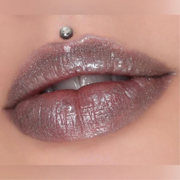 Jefree Star Funeral Parlor gloss lipstick - Picture 2 of 7